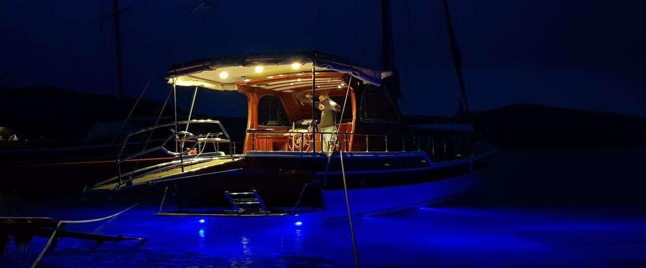 Kiralık Özel yapım 12m Gulet - 1022 - photo 17