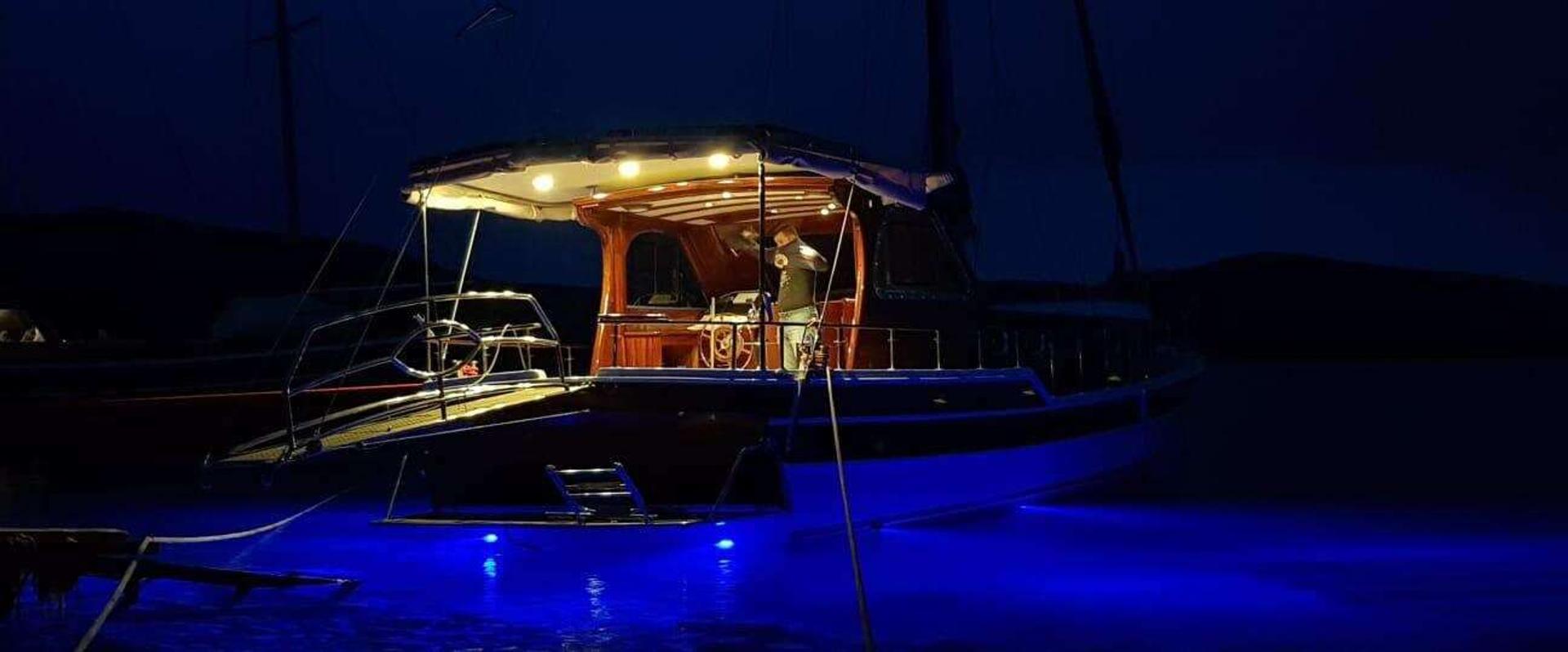 Kiralık Özel yapım 12m Gulet - 1022 - photo 17