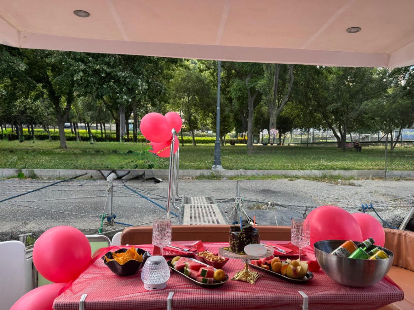 Custom made 12m Motor Yacht