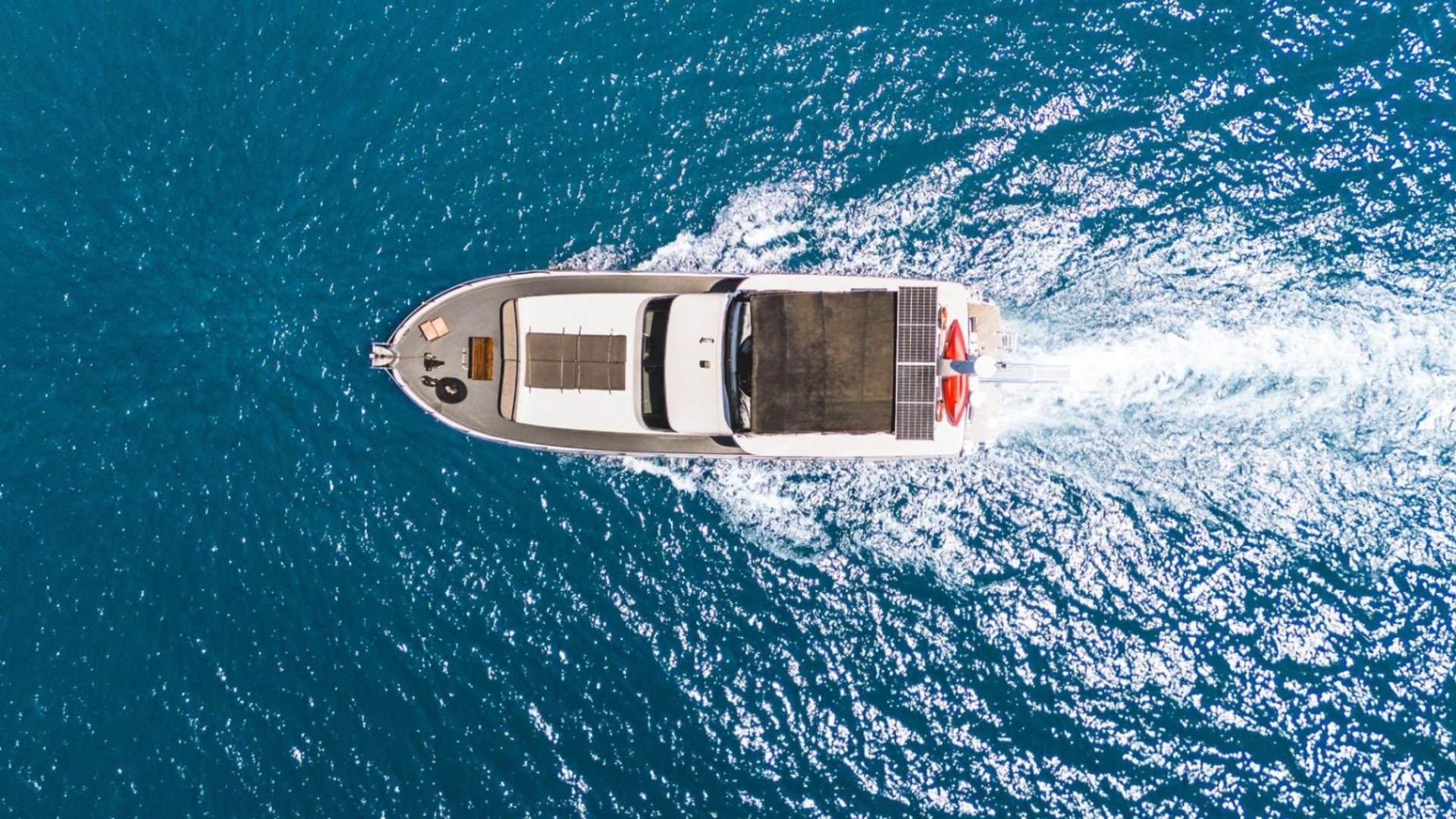 Rental Custom made 22m Motor Yacht - 1012 - photo 5
