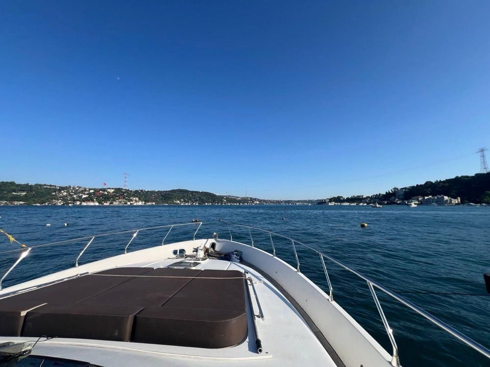 Özel yapım 22m Motoryat