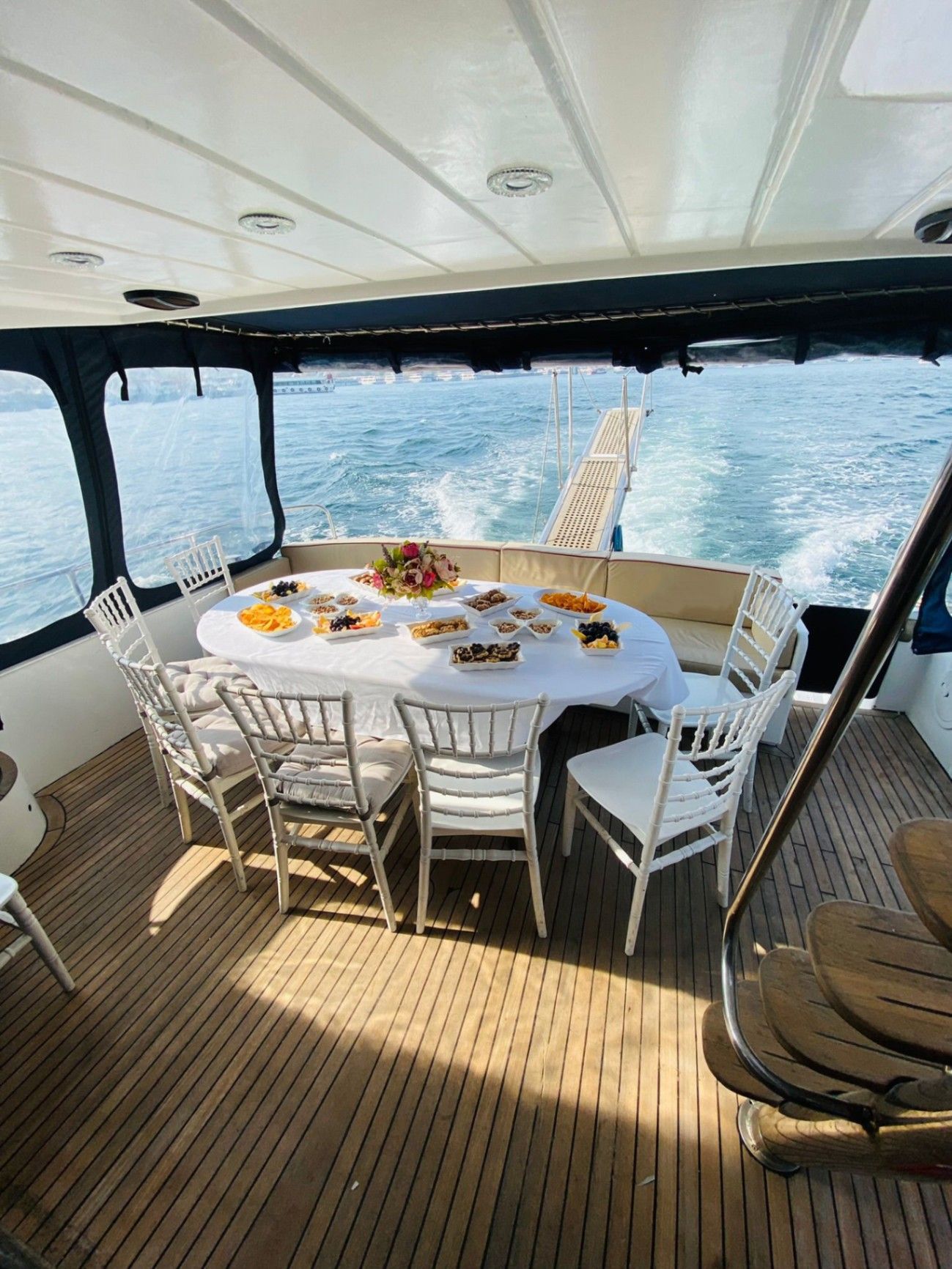 Custom made 18m Motor Yacht