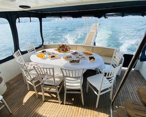 Custom made 18m Motor Yacht