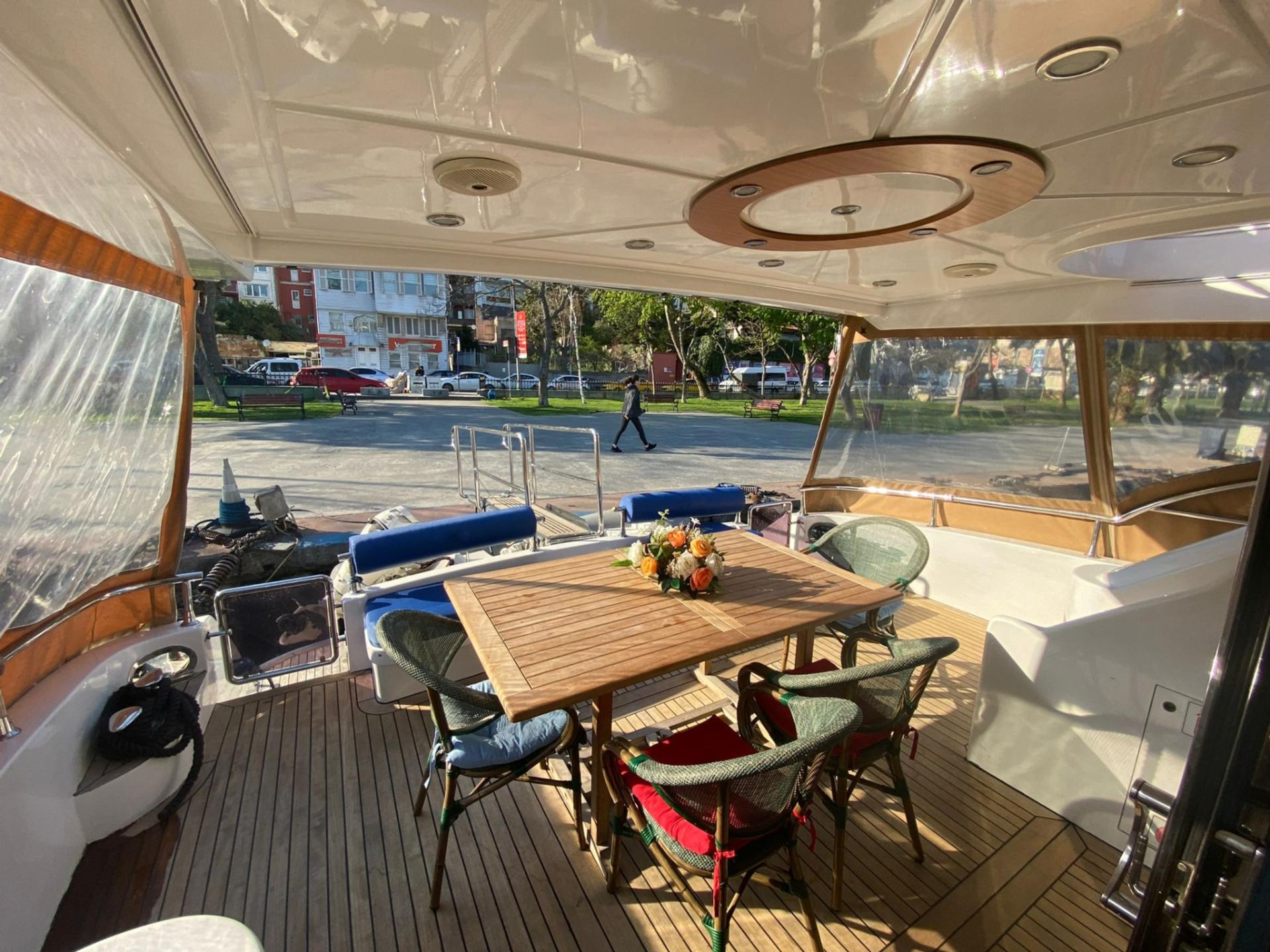 Kiralık Azimut 19.5m Motoryat - 248 - photo 12