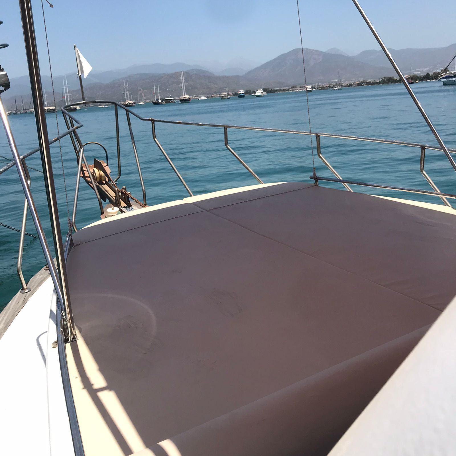 Rental Custom made 12m Motor Yacht - 806-16