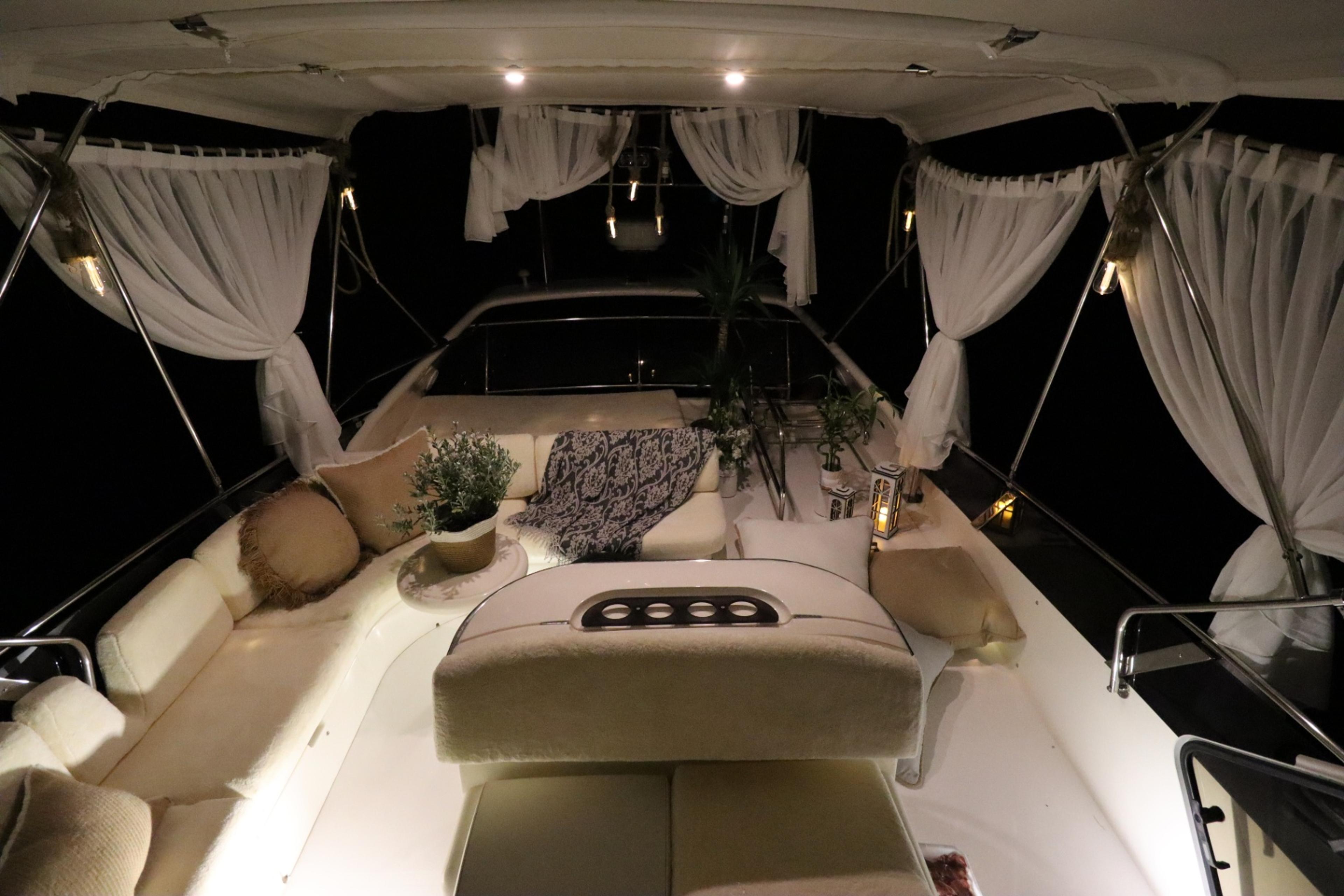 Kiralık Princess 18m Motoryat - 645 - photo 23