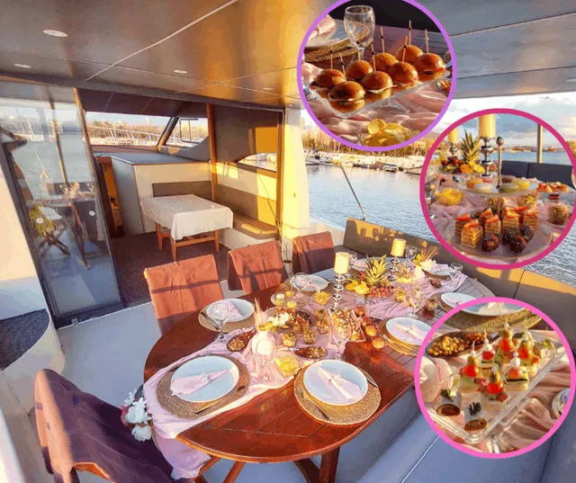 YACHT