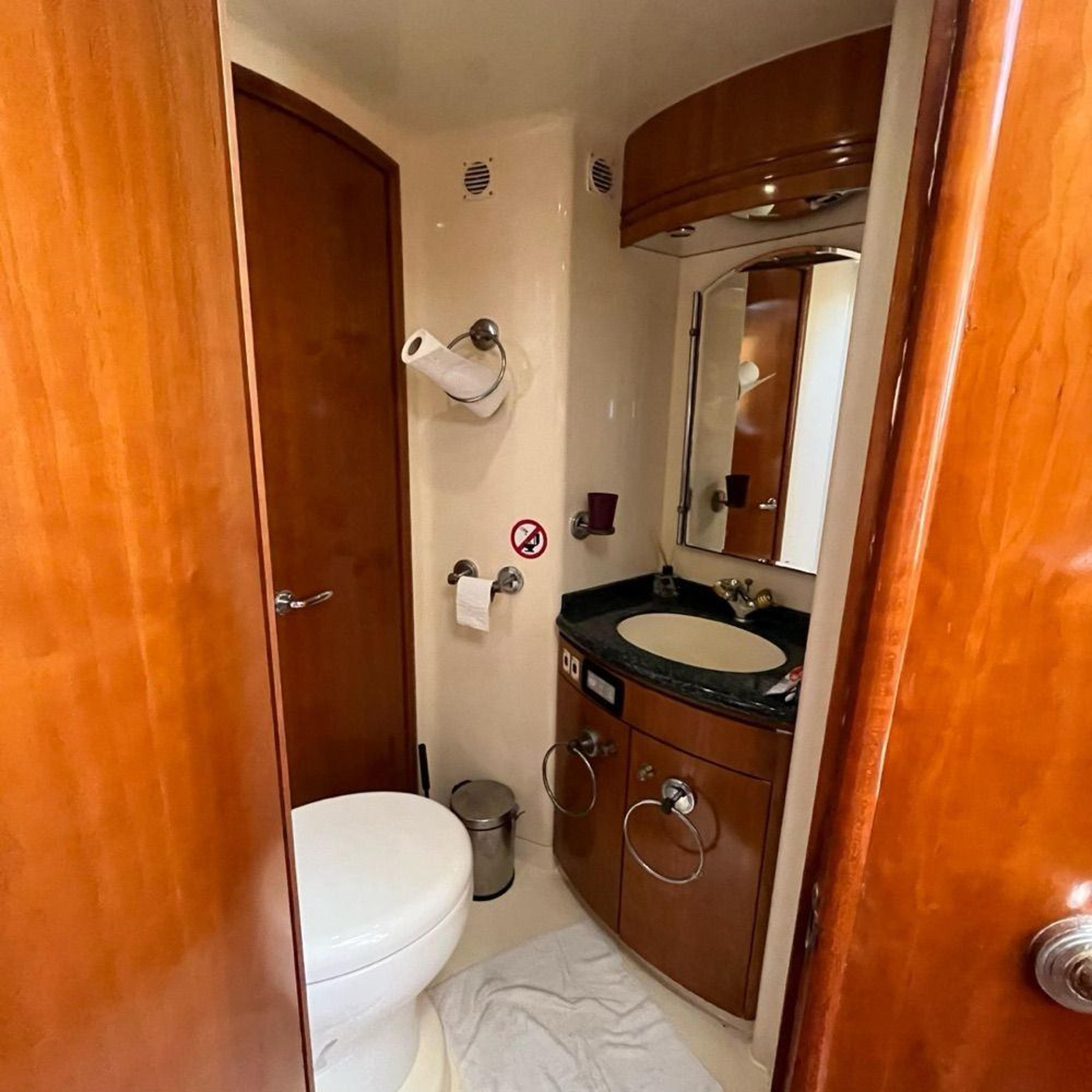 Rental Carver 17m Motor Yacht - 623 - photo 10