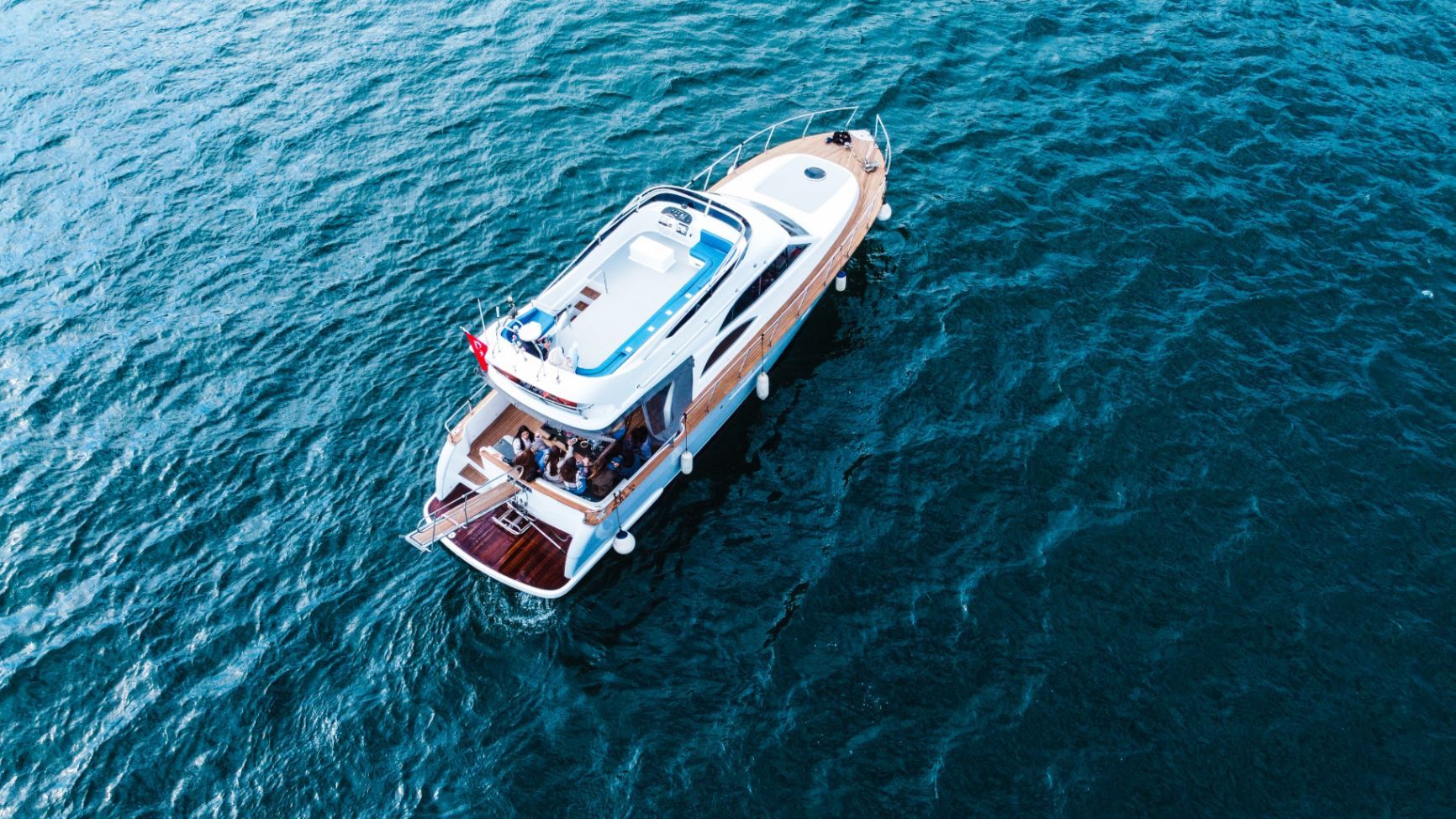 Custom made 16m Motor Yacht