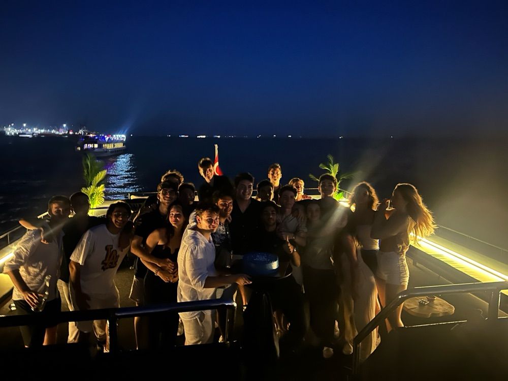 Custom made 17m Party Boat