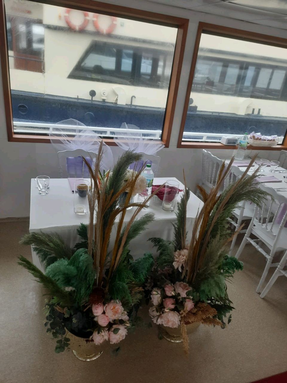 Custom made 22m Party Boat