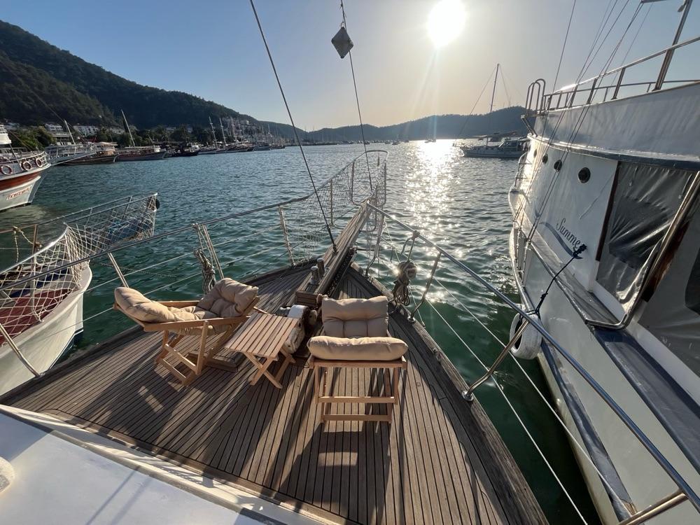 Rental Custom made 15m Gulet - 808-12