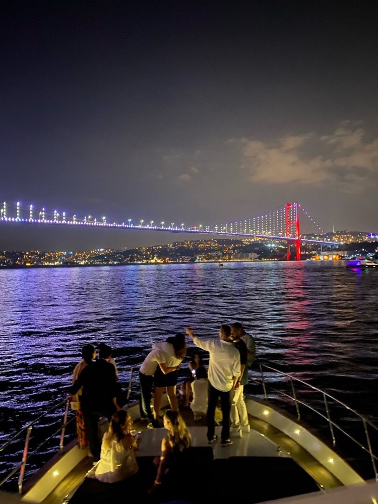 Özel yapım 18m Motoryat