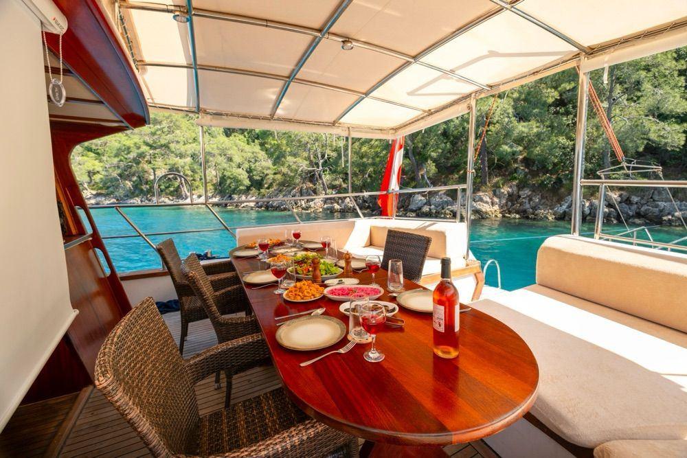 Rental Custom made 15m Gulet - 1073 - photo 24