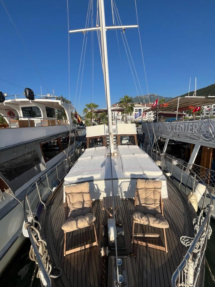 Rental Custom made 15m Gulet - 808-16