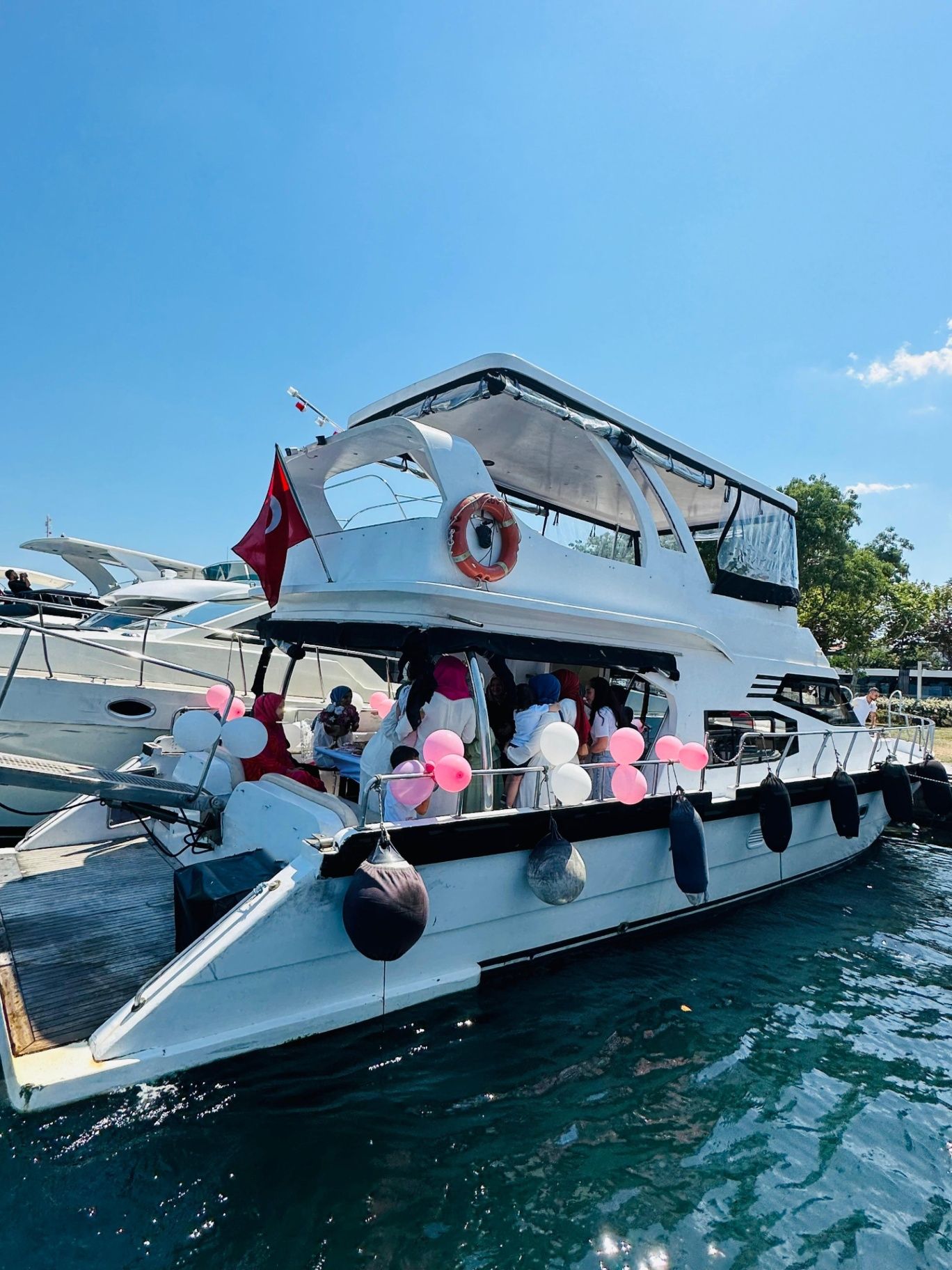 Custom made 16.5m Motor Yacht