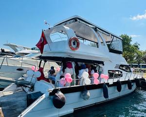 Custom made 16.5m Motor Yacht