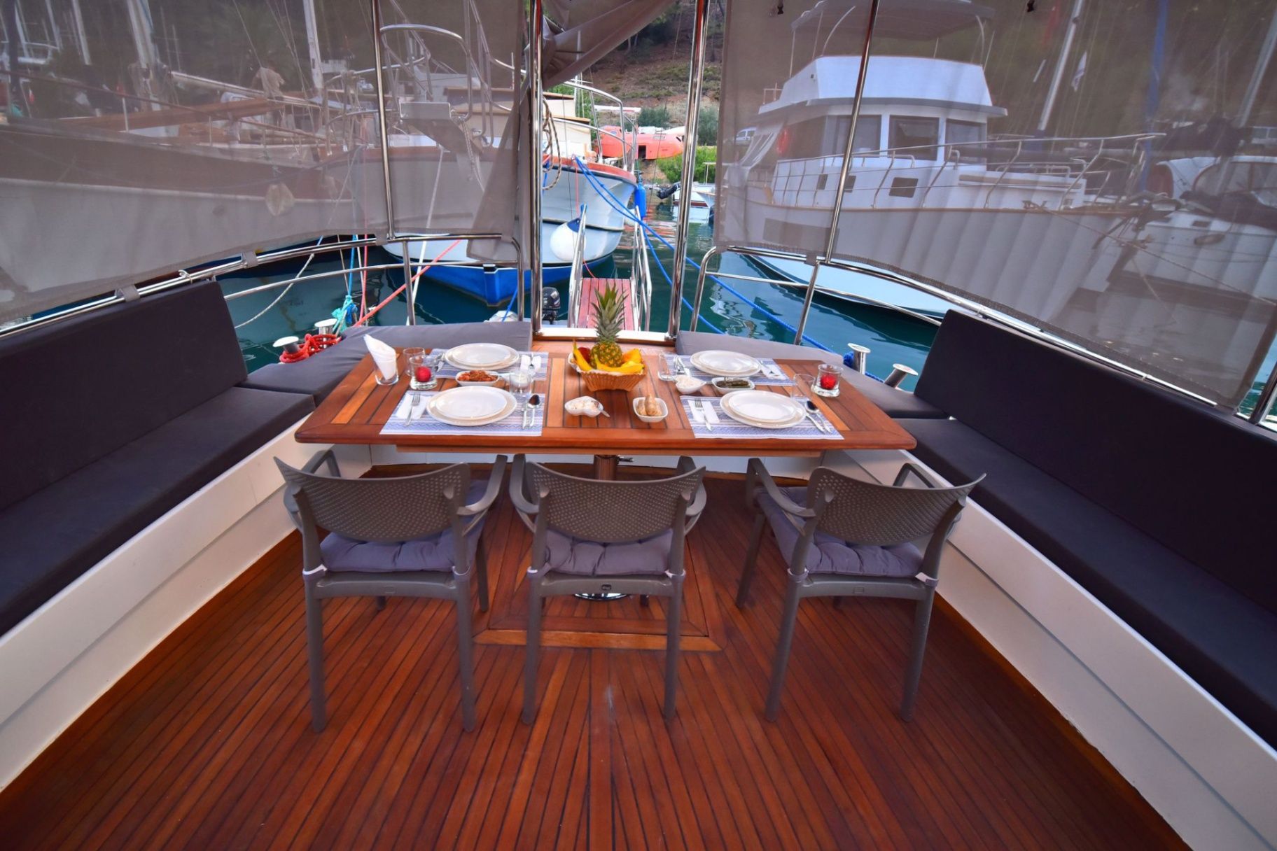 Custom made 14m Gulet