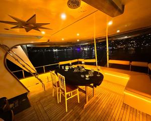 Custom made 18m Motor Yacht