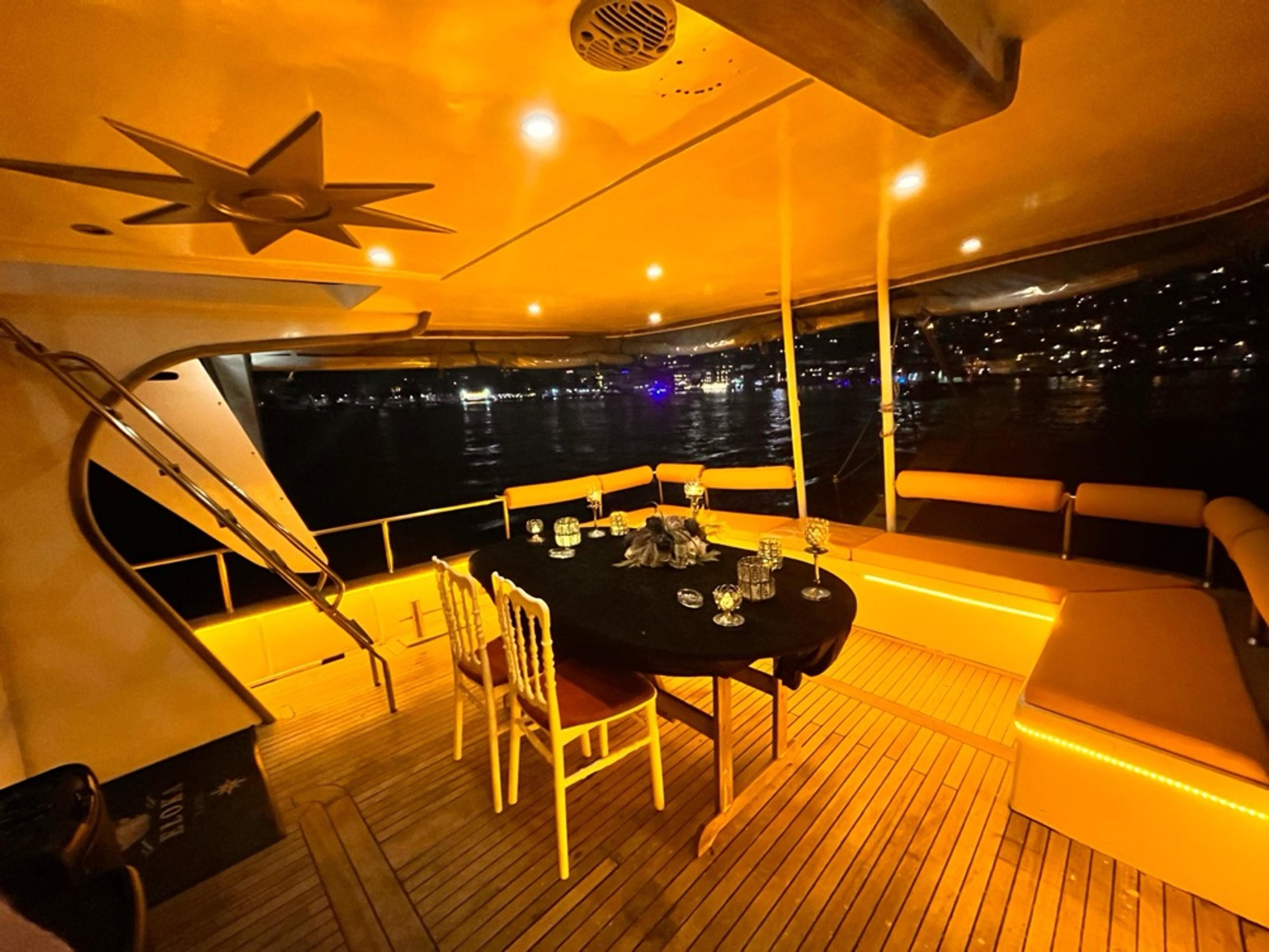Rental Custom made 18m Motor Yacht - 698 - photo 11