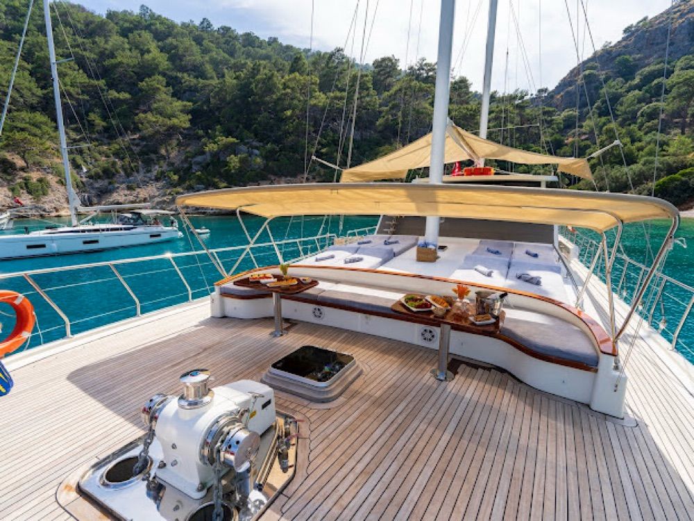 Custom made 25m Gulet