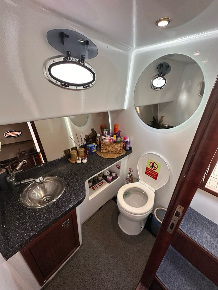 Custom made 11m Motor Yacht