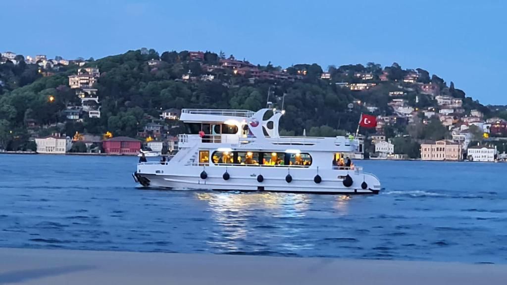 Özel yapım 20m Davet Gemisi