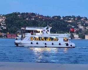 Custom made 20m Party Boat