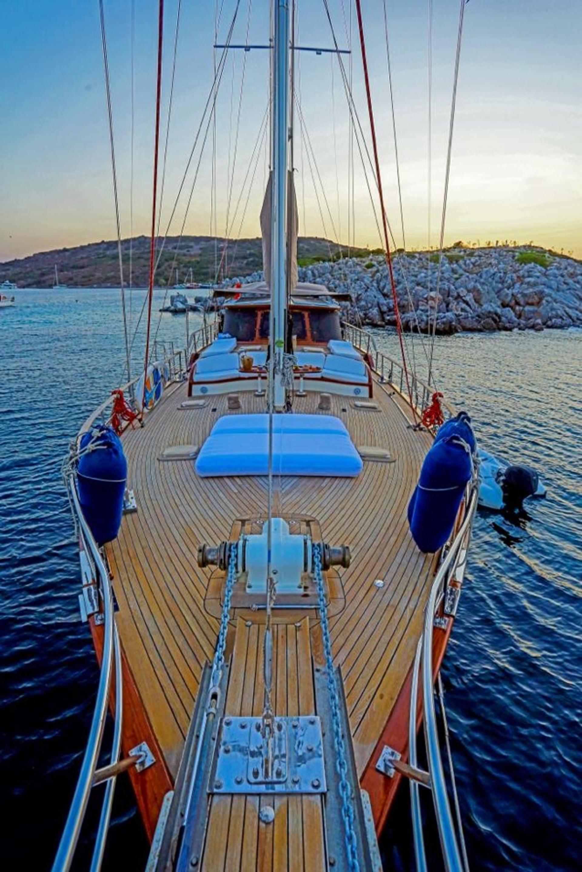 Rental Custom made 20m Gulet - 325 - photo 12