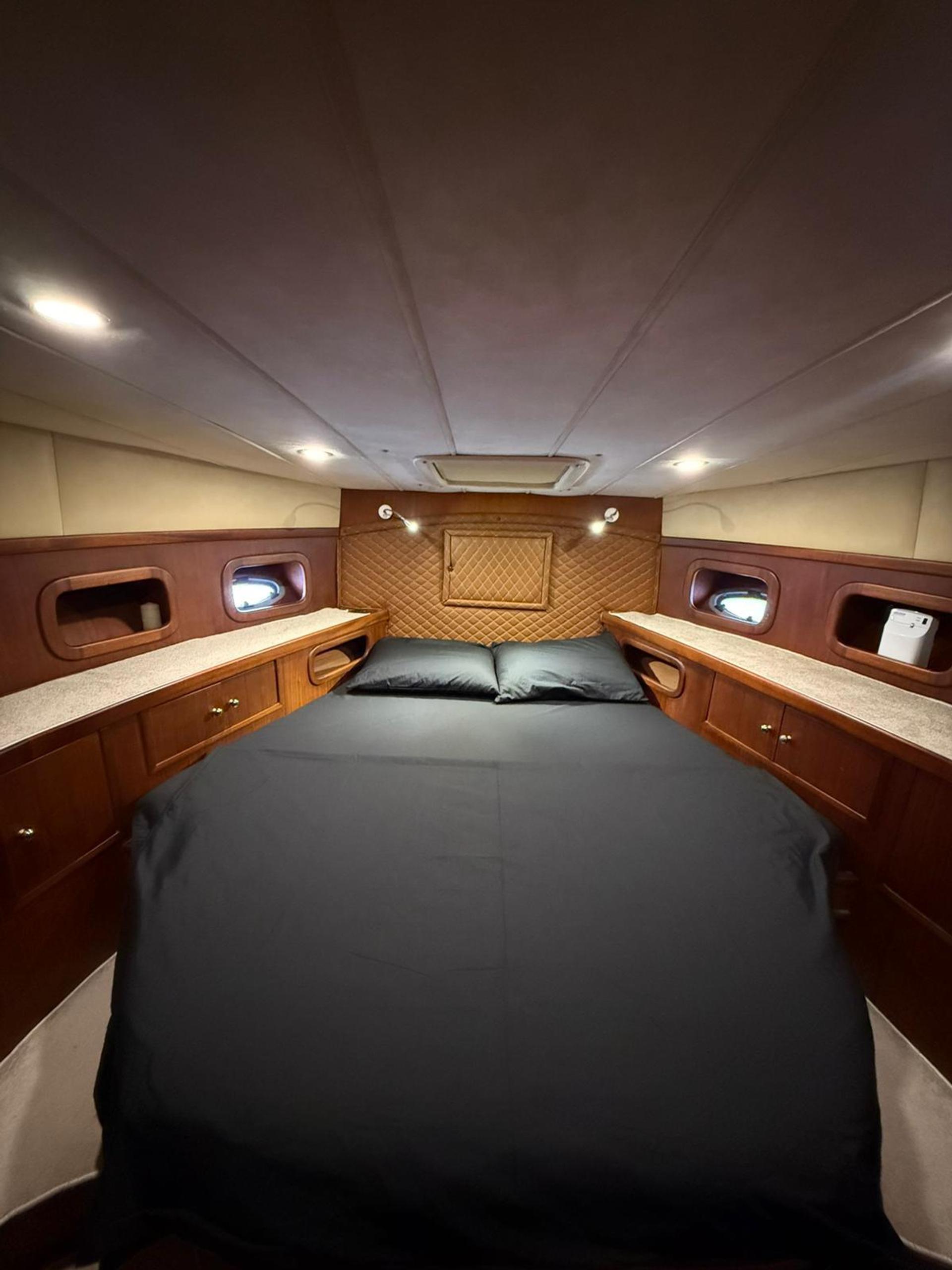 Rental Custom made 17m Motor Yacht - 1064 - photo 7