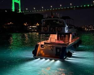 Özel yapım 19m Motoryat