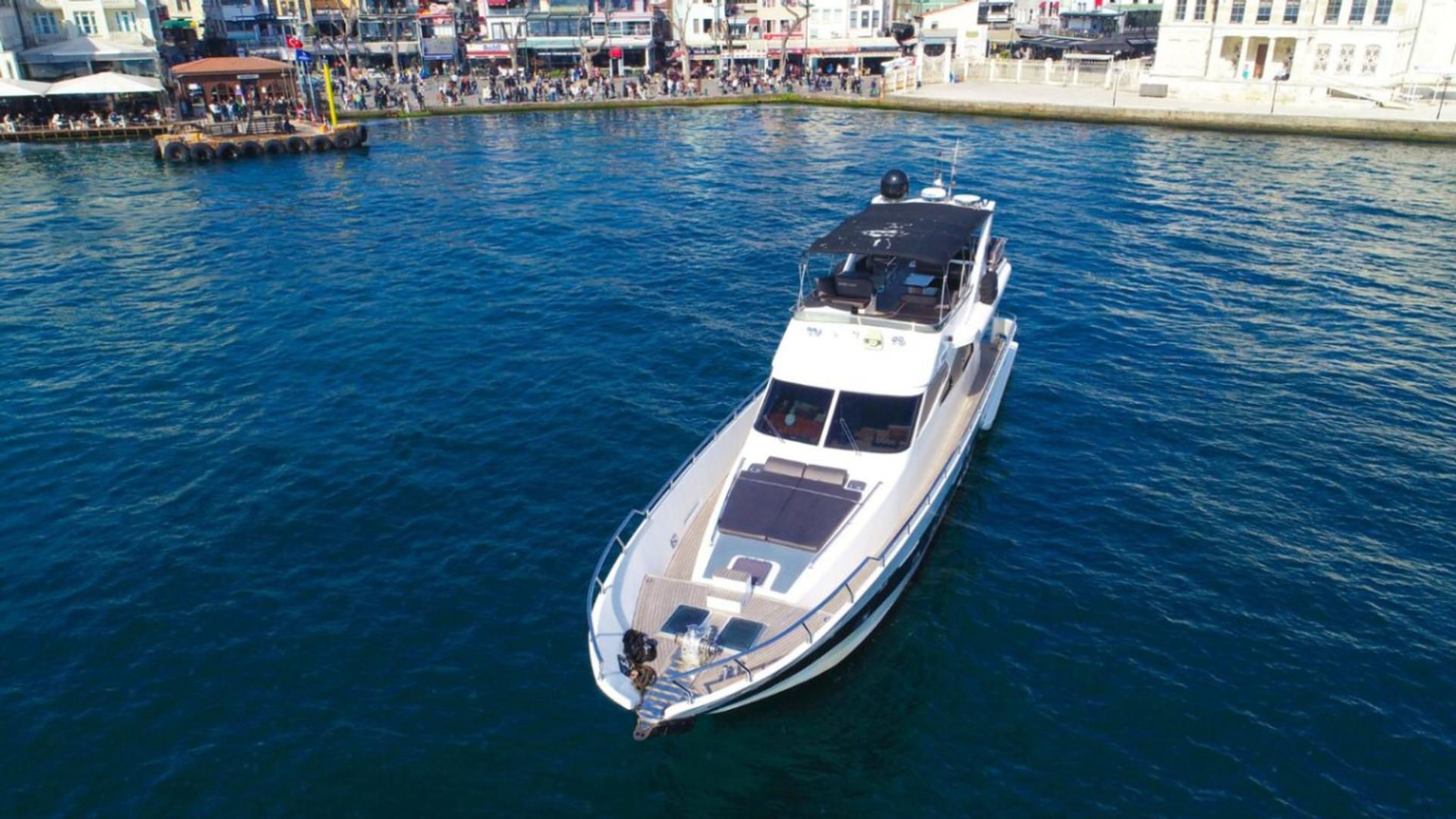 Kiralık Özel yapım 22m Motoryat - 52 - photo 3