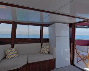 Custom made 13m Gulet
