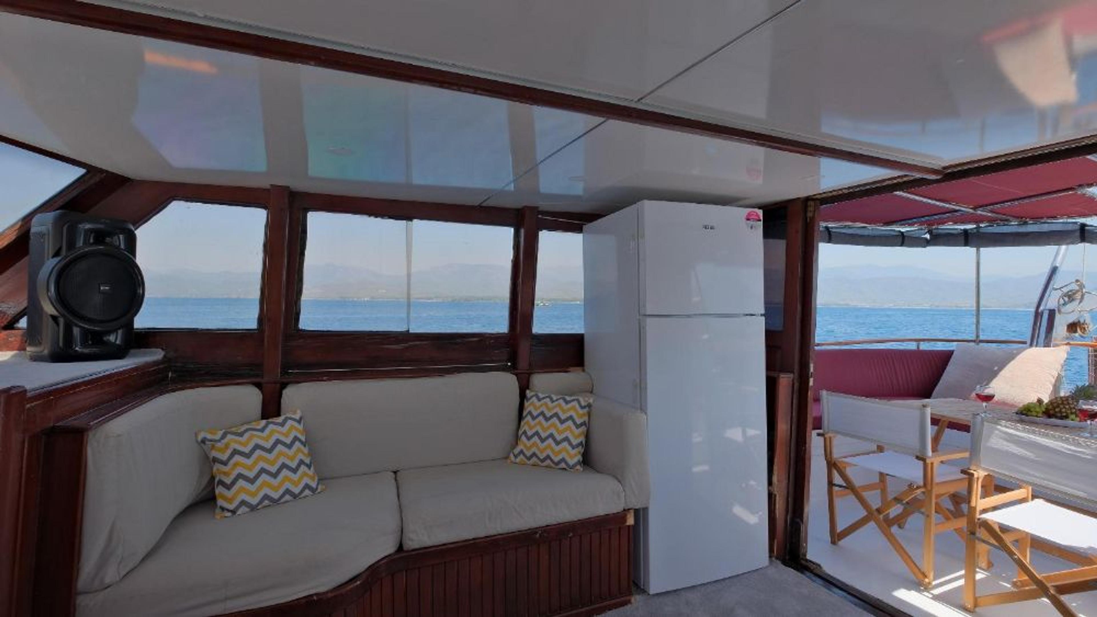 Rental Custom made 13m Gulet - 373 - photo 8