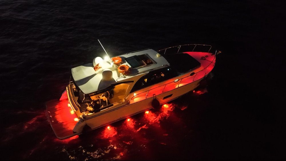 Custom made 12m Motor Yacht