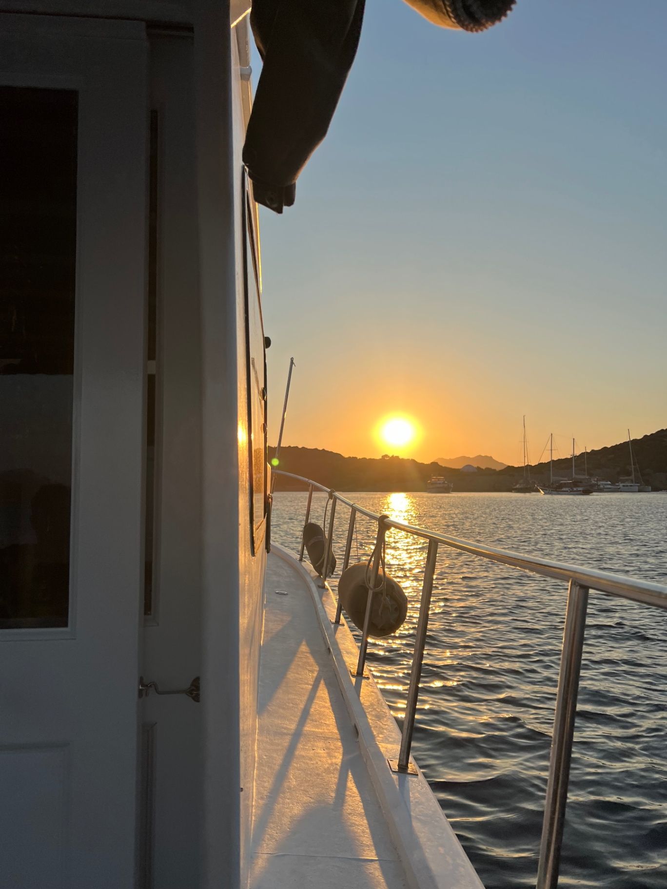 Trawler 10m Motoryat