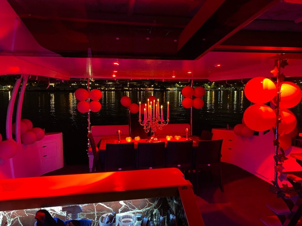 Özel yapım 14m Motoryat