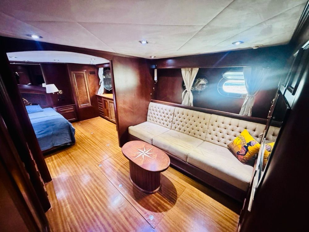 Özel yapım 33m Motoryat