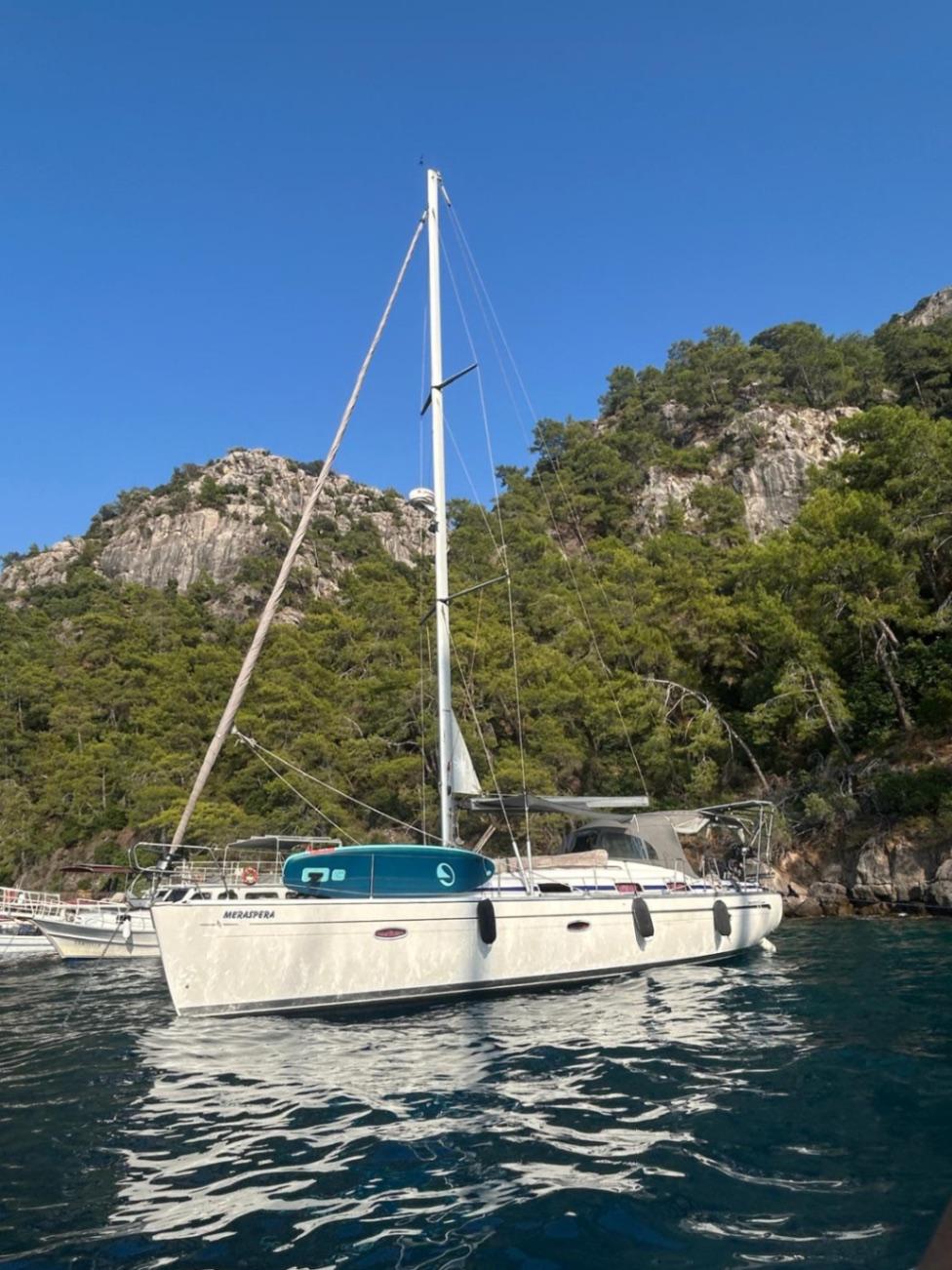 Rental Bavaria 13m Sailboat - 948-2
