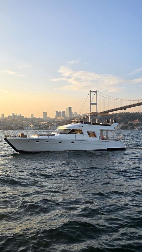 Custom made 17m Motor Yacht