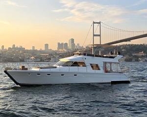 Özel yapım 17m Motoryat