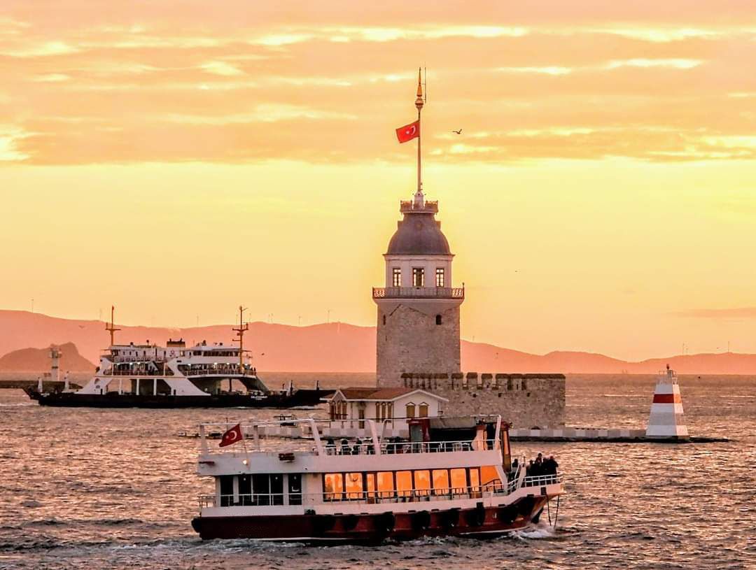 Custom made 32m Party Boat