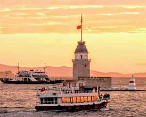 Özel yapım 32m Davet Gemisi