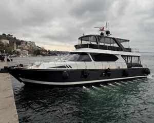Özel yapım 23m Motoryat