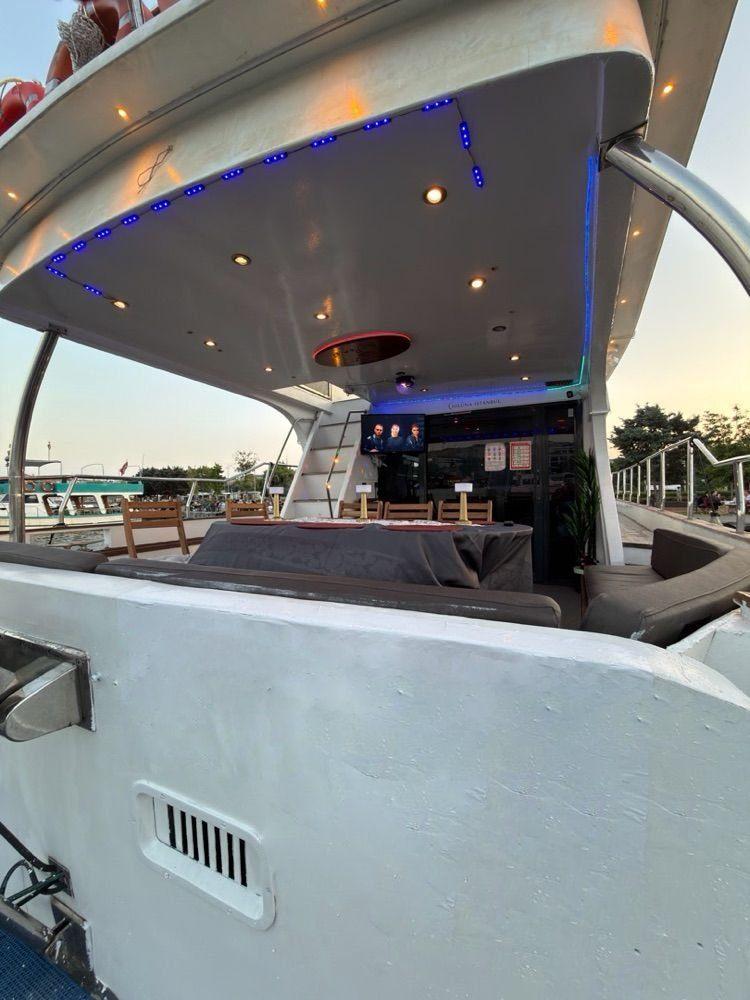 Rental Custom made 18m Motor Yacht - 413 - photo 18