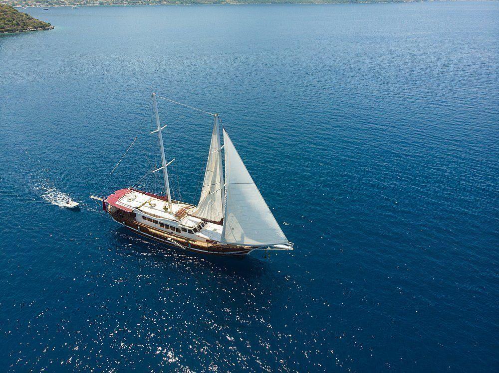 Rental Ketch gulet yat 32m Gulet - 800-11