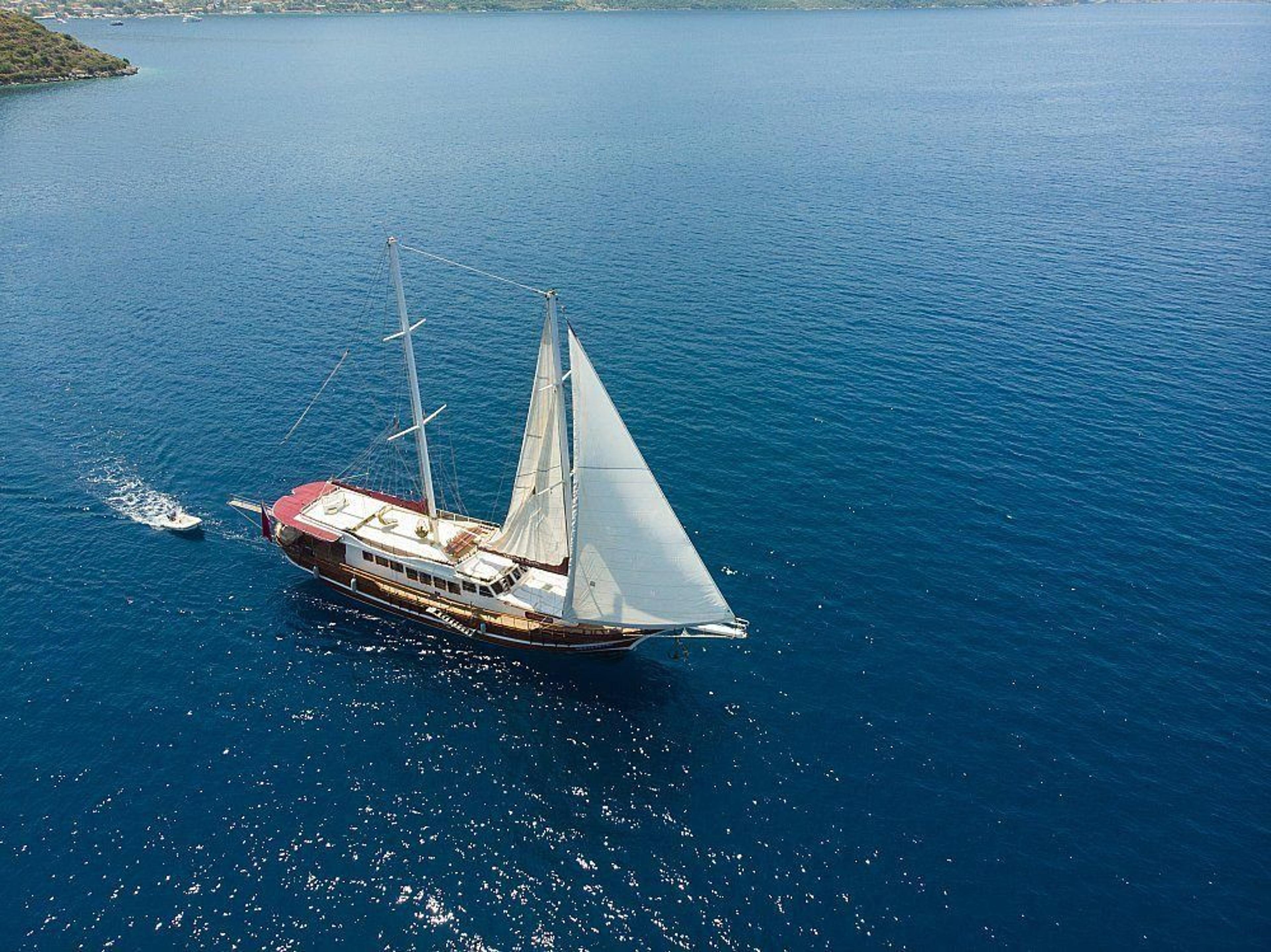 Rental Ketch gulet yat 32m Gulet - 800 - photo 12
