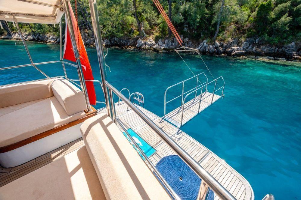 Rental Custom made 15m Gulet - 1073 - photo 29