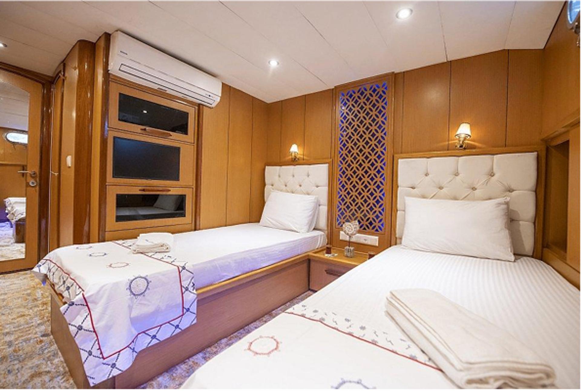 Kiralık Ketch 25m Gulet - 802 - photo 56