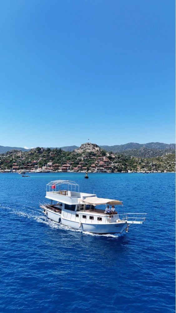 Kiralık Özel yapım 16m Gulet - 1125 - photo 1